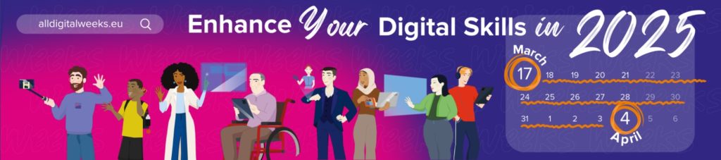 Il Forum Nazionale degli Utenti Copernicus partecipa alla Campagna delle All Digital Weeks