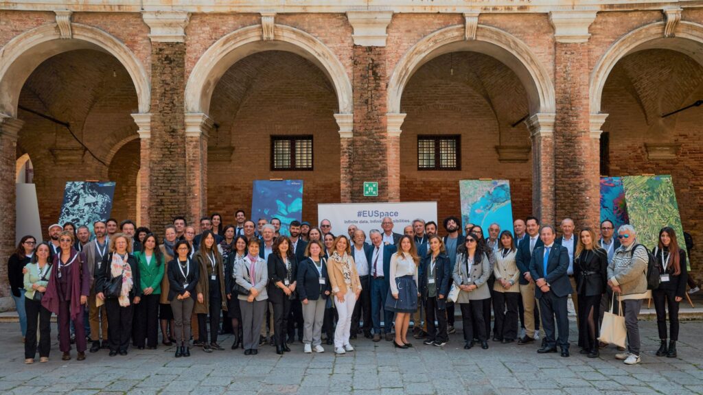 Assemblea Generale del EU Space Networks 2025 e evento SpaceSUITE: il resoconto da Venezia