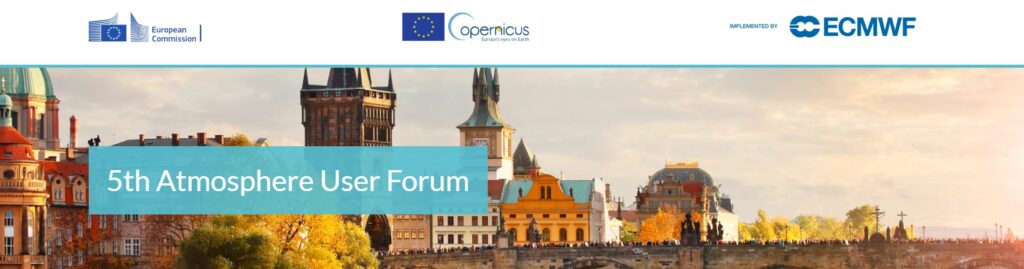 L’Italia partecipa al 5th Atmosphere User Forum