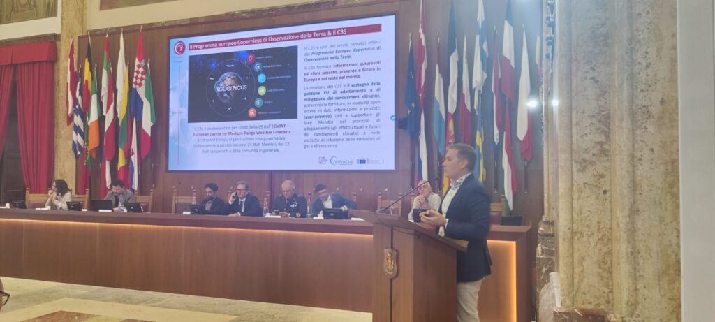 Convegno a Messina sugli eventi meteorologici estremi