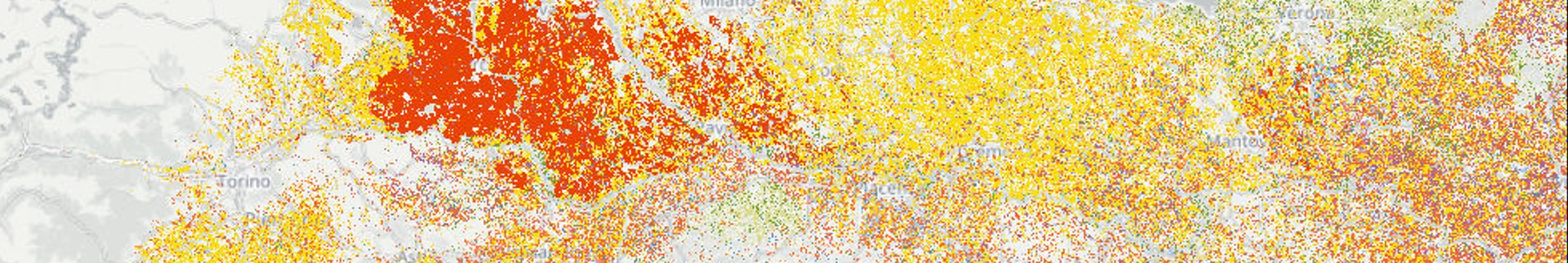 In arrivo un training dedicato ai prodotti Vegetated Land Cover Characteristics